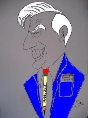 Mario Vargas Llosa