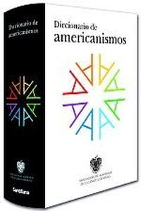 Diccionario de americanismos