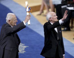 Zygmunt Bauman y Alain Touraine
