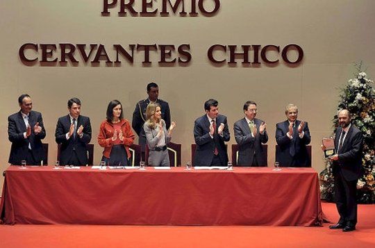 Premio Cervantes Chico