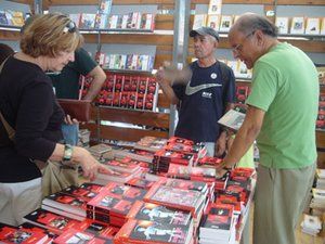 VI Feria Internacional del Libro de Venezuela (Filven)