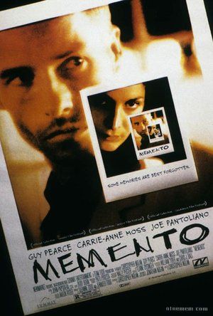&ldquo;Memento&rdquo;, de Christopher Nolan