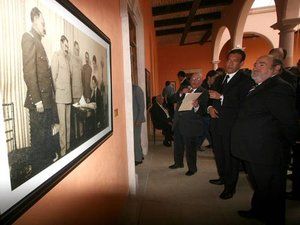 Museo de la Revoluci&oacute;n