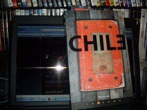 Feria Internacional del Libro de Santiago (Filsa)