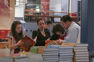 Feria Internacional del Libro de Santiago (Filsa)