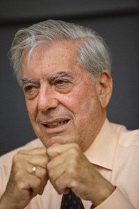 Mario Vargas Llosa