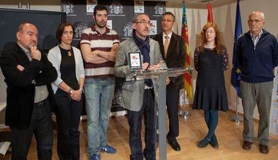 El concejal Antonio Ortiz anuncia el veredicto