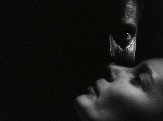 Fotograma de &ldquo;Otelo&rdquo;, de Orson Welles, basada en el drama de William Shakespeare