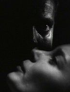 Fotograma de �Otelo�, de Orson Welles, basada en el drama de William Shakespeare