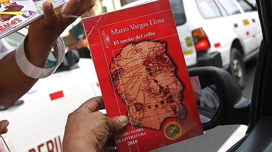 &ldquo;El sue&ntilde;o del celta&rdquo;, de Mario Vargas Llosa