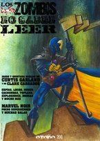 Los Zombis no Saben Leer