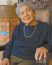 Mafalda C&oacute;rdova