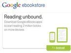 Google eBookstore
