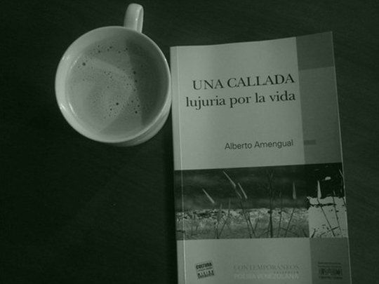 &ldquo;Una callada lujuria por la vida&rdquo;, de Alberto Amengual