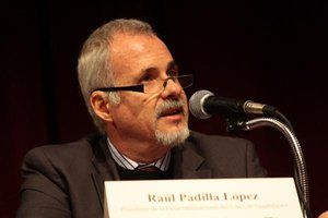 Ra&uacute;l Padilla L&oacute;pez