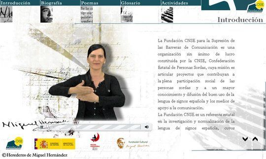 Fundaci&oacute;n CNSE