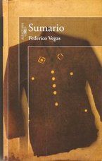 �Sumario�, de Federico Vegas