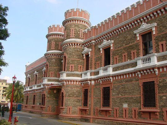 Cuartel Montilla (La Victoria, Aragua, Venezuela)