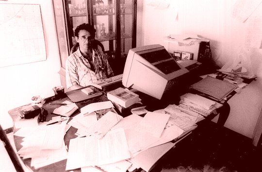 Roberto Bola&ntilde;o
