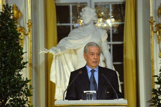Mario Vargas Llosa