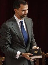 Pr�ncipe Felipe