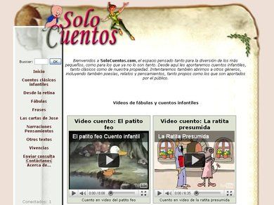 Sólo Cuentos