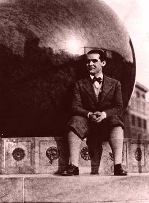 Federico Garc&iacute;a Lorca
