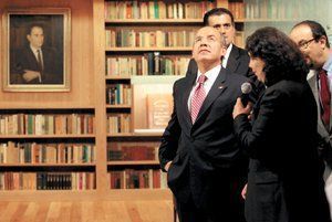 Felipe Calder&oacute;n