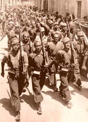 Guerra Civil espa&ntilde;ola