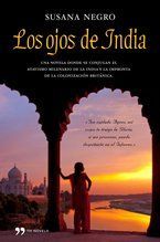 &ldquo;Los ojos de India&rdquo;, de Susana Negro