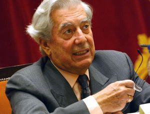 Mario Vargas Llosa