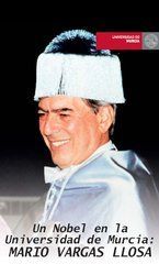 Exposici&oacute;n &ldquo;Un Nobel en la Universidad de Murcia: Mario Vargas Llosa&rdquo;