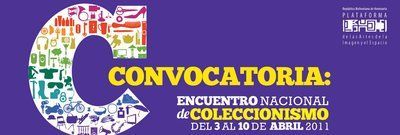 Encuentro Nacional de Coleccionismo