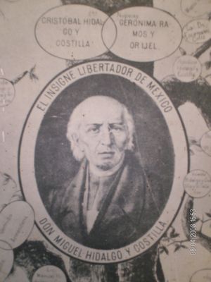 Miguel Hidalgo y Costilla