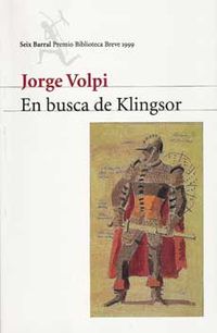 &ldquo;En busca de Klingsor&rdquo;, de Jorge Volpi