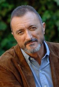 Arturo P&eacute;rez-Reverte