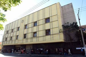 Biblioteca Nacional de El Salvador