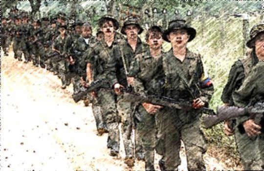 Violencia en Colombia
