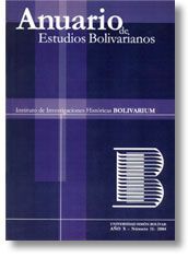 Anuario de Estudios Bolivarianos