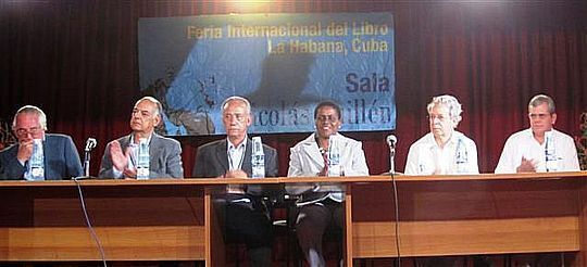 20&ordf; Feria Internacional del Libro Cuba 2011
