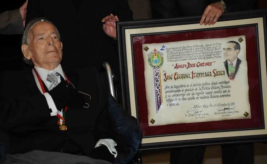 Jos&eacute; Ezequiel Iturriaga
