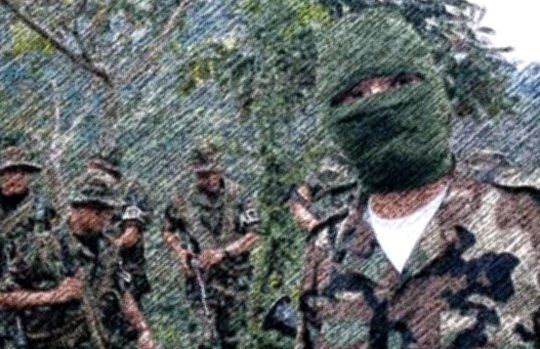 Paramilitares colombianos