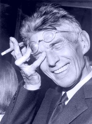 Samuel Beckett