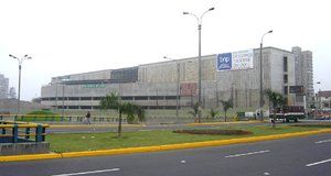 Biblioteca Nacional del Per&uacute;