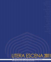 Jornadas Internacionales de Literatura Venezolana Contempor&aacute;nea &ldquo;Litera Escena 2011&rdquo;