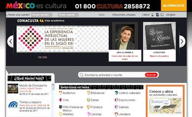 M&eacute;xico es Cultura