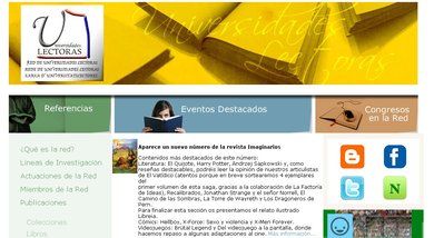 Red de Universidades Lectoras