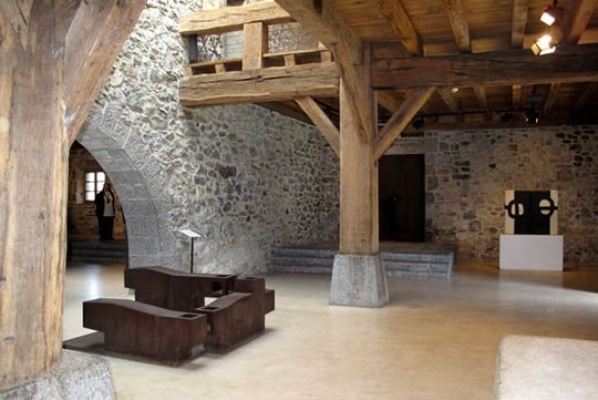 Museo Chillida-Leku de Hernani