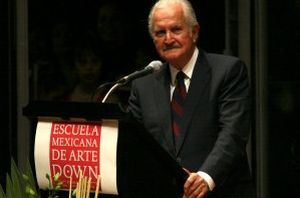 Carlos Fuentes