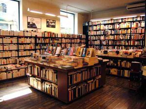 Librer&iacute;as La Central